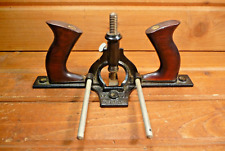 Vintage Stanley No. 171 Door Trim Router Plane Wood Working Hand Tool Old Time picture