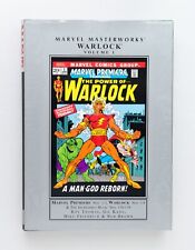 Marvel Masterworks Warlock Volume 1, Hardcover, Read Once picture