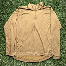 NWT Halys Sekri PCU Level 1 Long Sleeve Shirt M Brown ECWCS Military Thermal picture