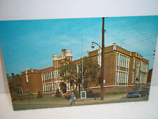Vintage Postcard Central School Uniontown Pennsylvania Unposted picture