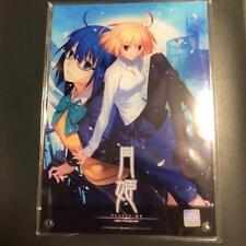 Novelty Tsukihime Remake Acrylic Panel A5 Size picture