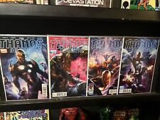 THANOS IMPERATIVE #2,4,5,6 2010 NM  run lot combine shipping picture