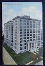 Dayton, OH, Office Building, N.C.R., postmarked 1910 picture