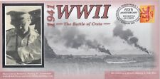 1941 WW11 60th Anniversary WW11 Battle of Crete  BWW13 Cover   picture