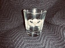 U,S, Army Airborne 2 OZ Pewter Airborne Wings Shot Glass picture