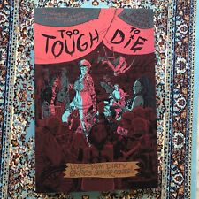 Too Tough To die: An Aging Punk Anthology picture