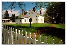 1980s- Joseph Priestley House - Northumberland, Pennsylvania Postcard (UnPosted) picture