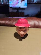 1960'S Hanna Barbera Mr MAGOO Vintage IMKO Colgate Palmolive SOAKY Toy Head ONLY picture