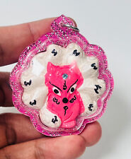 Love Amulet Charming Locket 9 Tail Nine Tailed Fox Girl Wealth Aj O Chakungrao picture