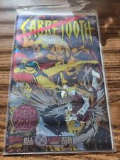 Sabretooth Special #1 X-MEN: Foil Cover (Marvel 1995) picture