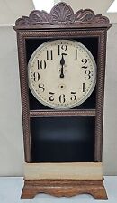 Antique Vintage New Haven Clock Co. 35.25