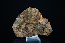 Jarosite / Mineral Specimen / Shaft No. 1, Colorado Mine, Utah picture