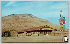 Postcard CO Golden Colorado Railroad Museum UNP A29 picture