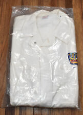 Vintage NOS Lee Unionalls Size 44 Regular with Hubbard Sunshine Feeds Patch picture