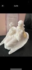 Seraphim Classic Angel With Dove Figure  picture