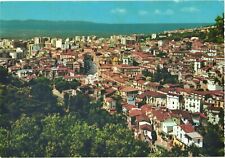 Panoramic View of Nicastro, Lamezia Terme, Italy Postcard picture