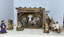 10 Piece Mama Says  Nativity Collection  by  demdaco picture