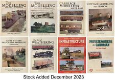 Railway Modelling Books - Please Choose from Drop-down Listing picture