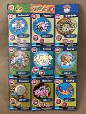 1999 Burger King Pokémon Cards picture