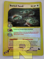 Buried Fossil® Skyridge 47/144® Reverse Holo Foil® English® EX picture
