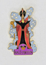 Disney 2002 Halloween Jafar From Aladdin Standing W/Blue Ghoul Smoke Pin#16162 picture