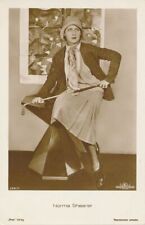 Norma Shearer Real Photo Postcard rppc - Canadian-American Film Actress picture