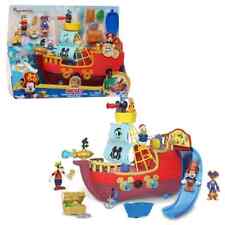 Disney Junior Mickey Mouse Funhouse Treasure Adventure Pirate Ship picture