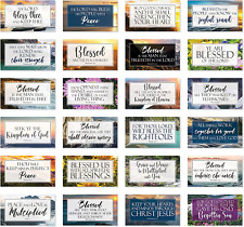 Share a Blessing Bible Verse Cards with Full Scripture - Pack of 48 picture