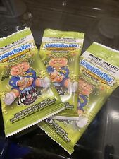 2020 Topps Garbage Pail Kids 35th Anniversary Factory Sealed Fat Pack (1) picture
