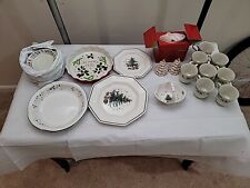 NIKKO Christmas collection with Royal Tea set. picture