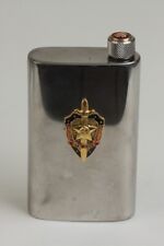 stainless flask soviet KGB USSR souvenir picture