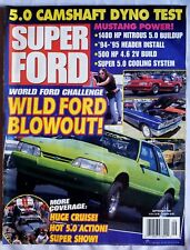Super Ford - 1998 Sept - Auto Car Performance Magazine picture