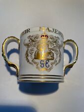 Scarce 1937 Adderley Loving Cup for King George VI/Queen Elizabeth's Coronation picture