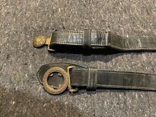 RARE WW2 Japanese Army Officer's Full Dress Belt Blue picture
