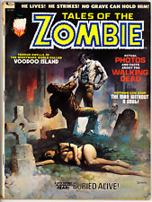 Tales of The Zombie #2 (2.0) picture