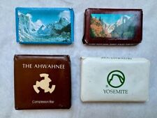 Yosemite Souvenir Soaps (4) Small Guest Soaps in Packages picture