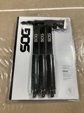 SOG  TH1001-CP Throwing Hawks Throwing Axe Set 3pc NEW picture