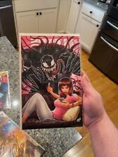 Venom Vol 4 #1 (2018) KRS David Nakayama Virgin Exclusive Variant Marvel Comics picture