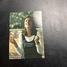 11c The Outer Limits 1997 Duocards #66 The Message Marlee Matlin picture