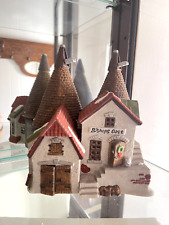 Dept 56 Village Collection Dickens Village Series Bishops Oast House in Box picture