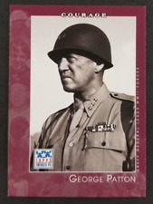 George Patton War General 2002 American Pie Topps Card #83 (NM) picture