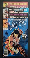 The Falcon #1-4 • Limited Series •  Marvel • 1983 picture