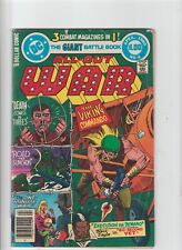 All-Out War #4,  1980 DC Comics, Viking Commando, Black Eagle picture