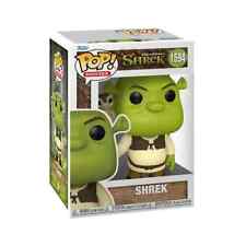 (Preorder - Jun) Shrek 30th Anniversary Shrek Funko Pop #1594 picture