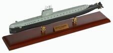US Navy USS Nautilus SSN-571 Desk Display Nuclear Submarine Ship 1/192 ES Model picture