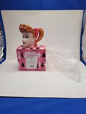 Barbie Enesco 1994 Career Girl Head Mug Cup New with Box . Vintage Iconic Lady picture