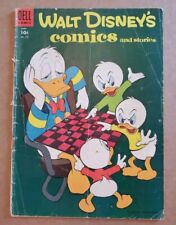 Dell Comics - Walt Disney's Comics - No #175 - 1955          picture