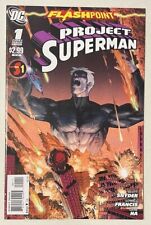 Project Superman #1 2011 DC Comic Book - We Combine Shipping picture