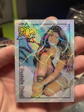 Limited Edition Custom Danielle Fishel Refractor Trading Card By MPRINTS picture