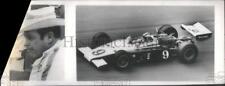 1974 Press Photo Lloyd Ruby Driver USAC Chamionship Car Indianapolis 500 picture